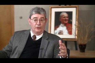 Q/A with George Weigel on the "Catholic Lite" paradigm shift and more on JPII