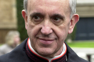 Bergoglio bíboros: Az azonos neműek házassága "kísérlet Isten tervének elpusztítására" és "a hazugság atyjának lépése"