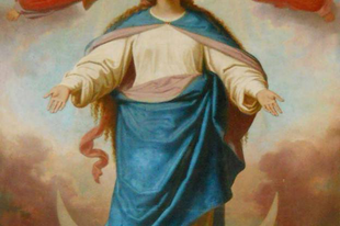 December 8. A Boldogságos Szűz Mária szeplőtelen fogantatása