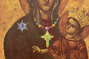 Május 31. Szűz Mária Királynő ünnepe