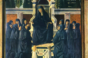 Május 4. Szent Mónika özvegy, Szent Flórián vértanú