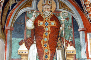 Február 3. Szent Balázs püspök és vértanú