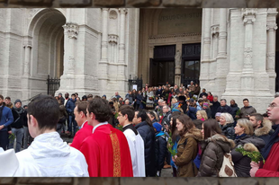 Kiderült: egy papi közösség feloszlatásáért avatkozott be egy kánonjogi eljárásba Ferenc pápa