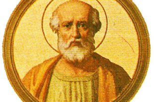 Július 28. I. Szent Ince pápa és hitvalló