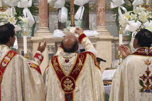 Kiújult a "liturgikus háború" a szír-malabár katolikus egyházban
