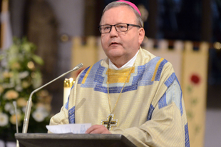 Ismét a homoszexuális párok megáldására hívja az Egyházat Osnabrück püspöke