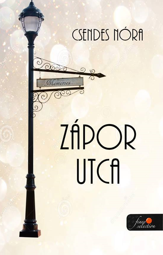Csendes Nóra - Zápor utca
