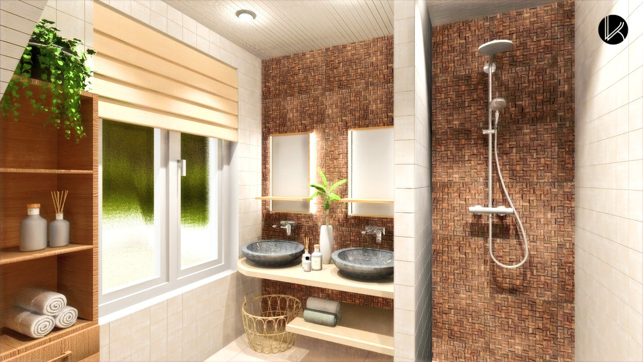 Fürdőszoba látványterv_Katusa Design