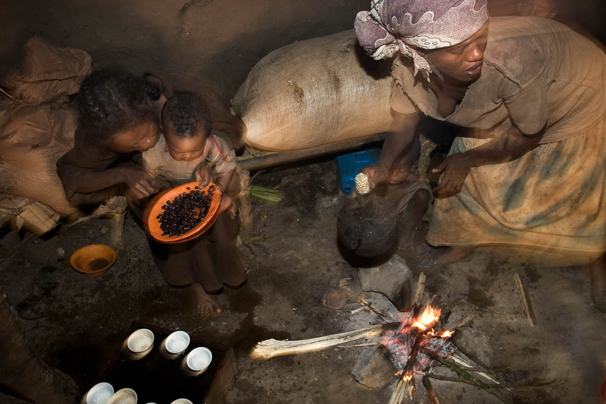 kave porkoles etiopia