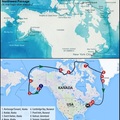 Az Észak-Nyugat átjáró (Northwest Passage) [35.]