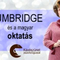 Dolores Umbridge = magyar oktatás?
