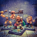 Ogre 3. - Old School Miniatures