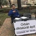 Diktatúra épül Magyarországon?