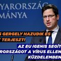Nettó hazaárulás: a *fidesz* a koronavírus járványt is az *ellenzék* elleni uszításra használja fel