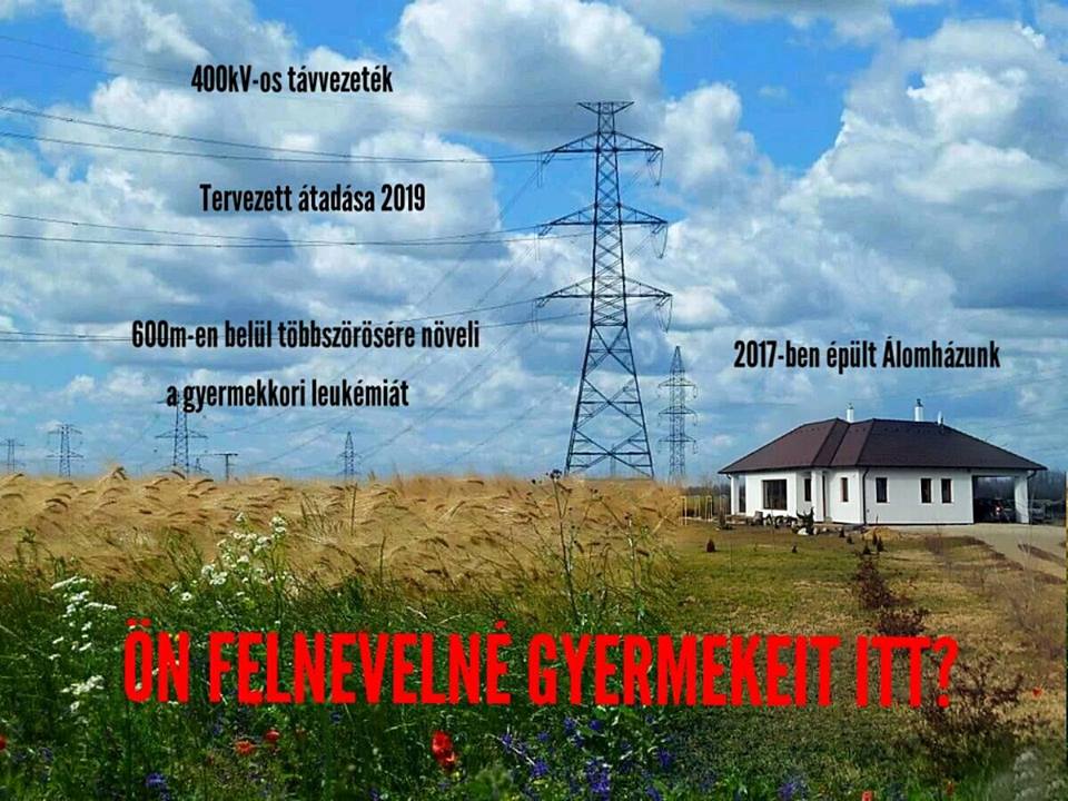 Közmeghallgatás a tervezett távvezeték ügyében