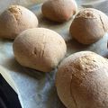 Szénhidrátcsökkentett, gluténmentes zsemlék sültek ma reggelire ☺️!!! Ha valaki életmódot vált, nem kell lemondani a finomságokról. Kicsit átalakítva , mindent be lehet illeszteni egy egészséges és változatos étrendbe. ☝️ .
.
.
.
#mutimiteszel #mutimiteszel_fitt #breakfast #food #foodporn #healthy #healthybreakfast #healthyfood #fit #fitfood #fitnessmotivation #fitness #motivation #fitfam #egeszsegeseletmod #életmód #fittkaja #mik #blog #foodblogger #ikozosseg #egeszsegestaplalkozas