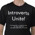 Introvertáltak, egyesüljetek!