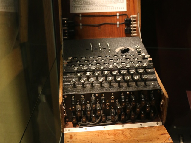 Kódjátszma - Bletchley Park