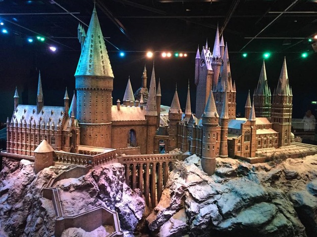 Harry Potter Studio :)