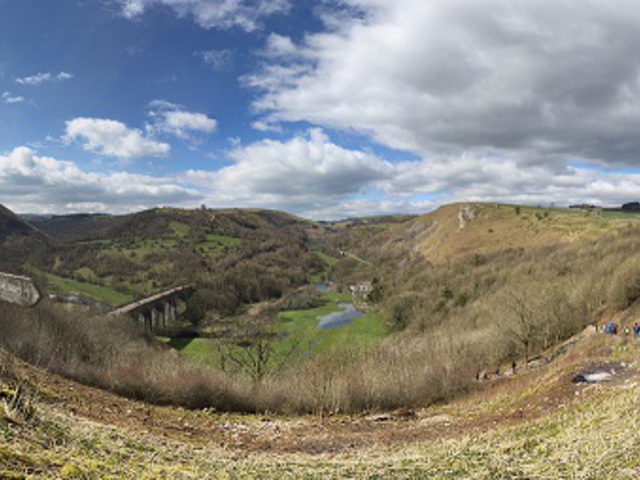 Peak District, Monsal Trail