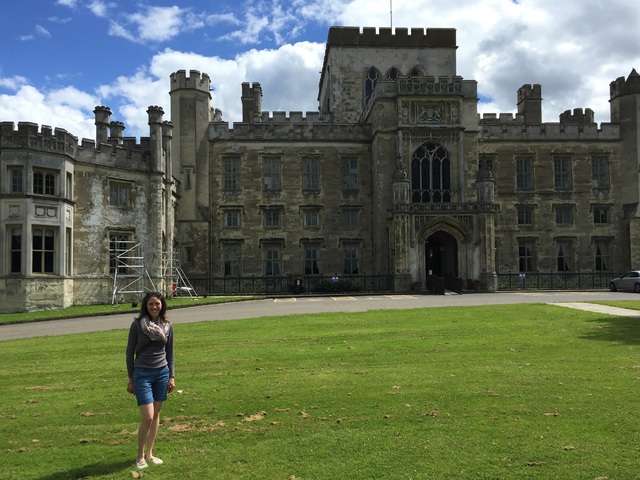 Ashridge park