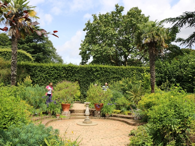 Hidcote Gardens és Stow-on-the-Wold