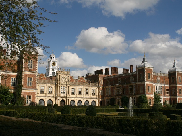 Hatfield House