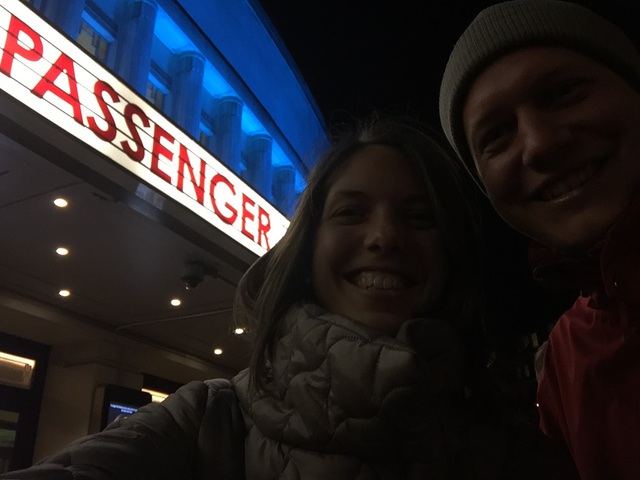 Passenger koncert