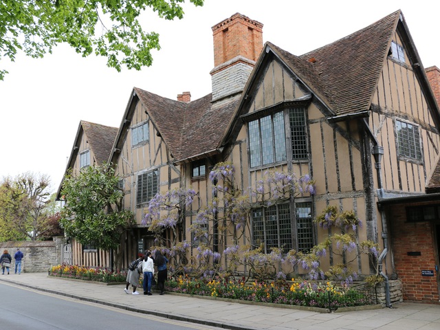 Stratford-upon-Avon Csillával