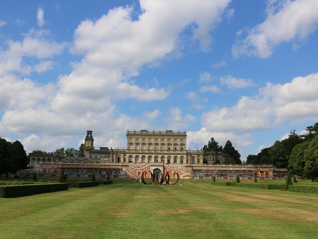West Wycombe, Cliveden House, Canons Ashby