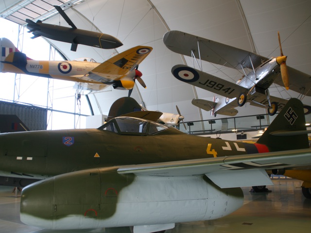 Royal Air Force Museum, London