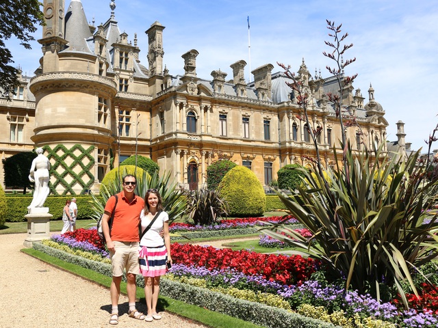 Waddesdon Manor