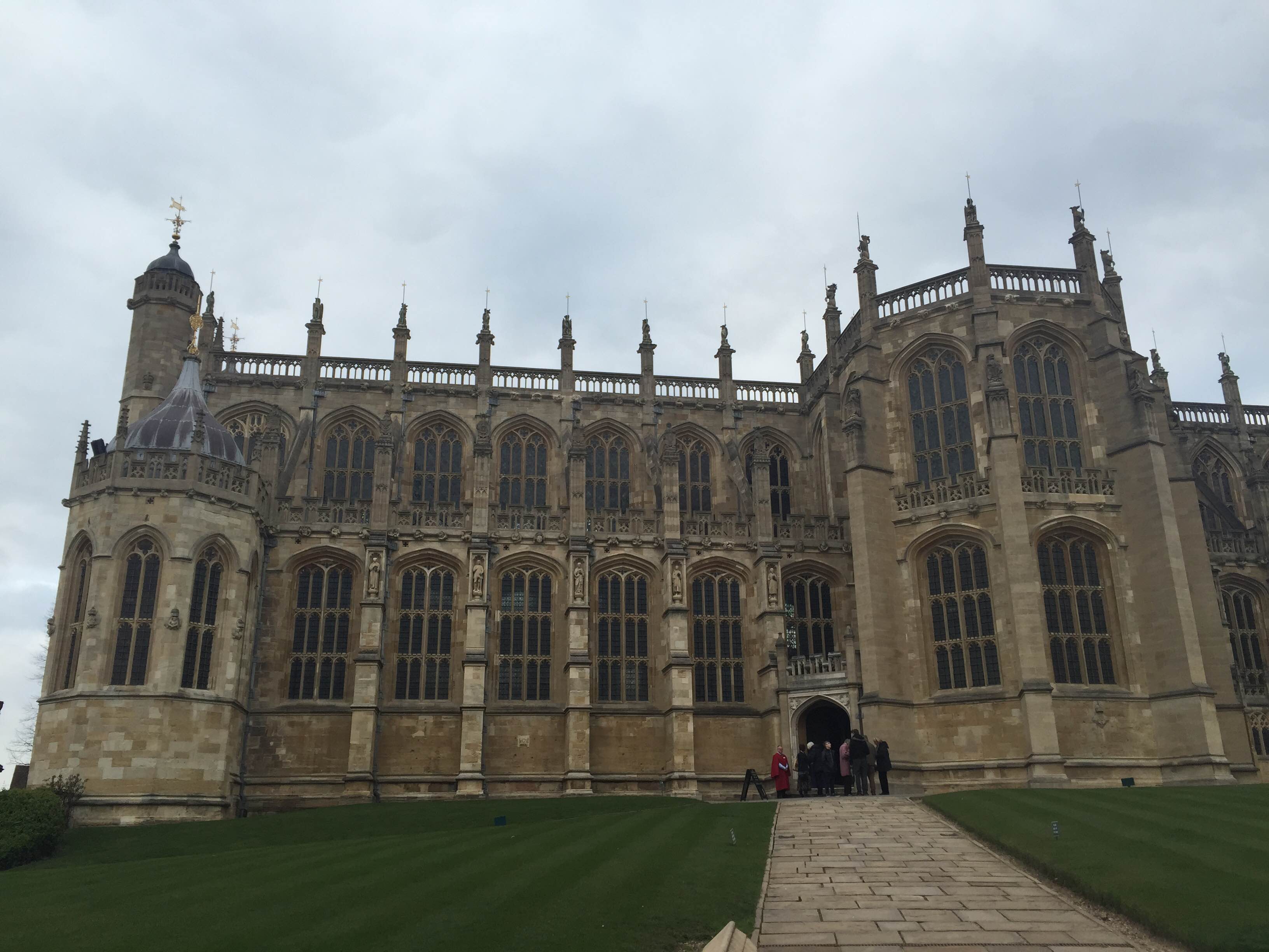 St George‘s Chapel