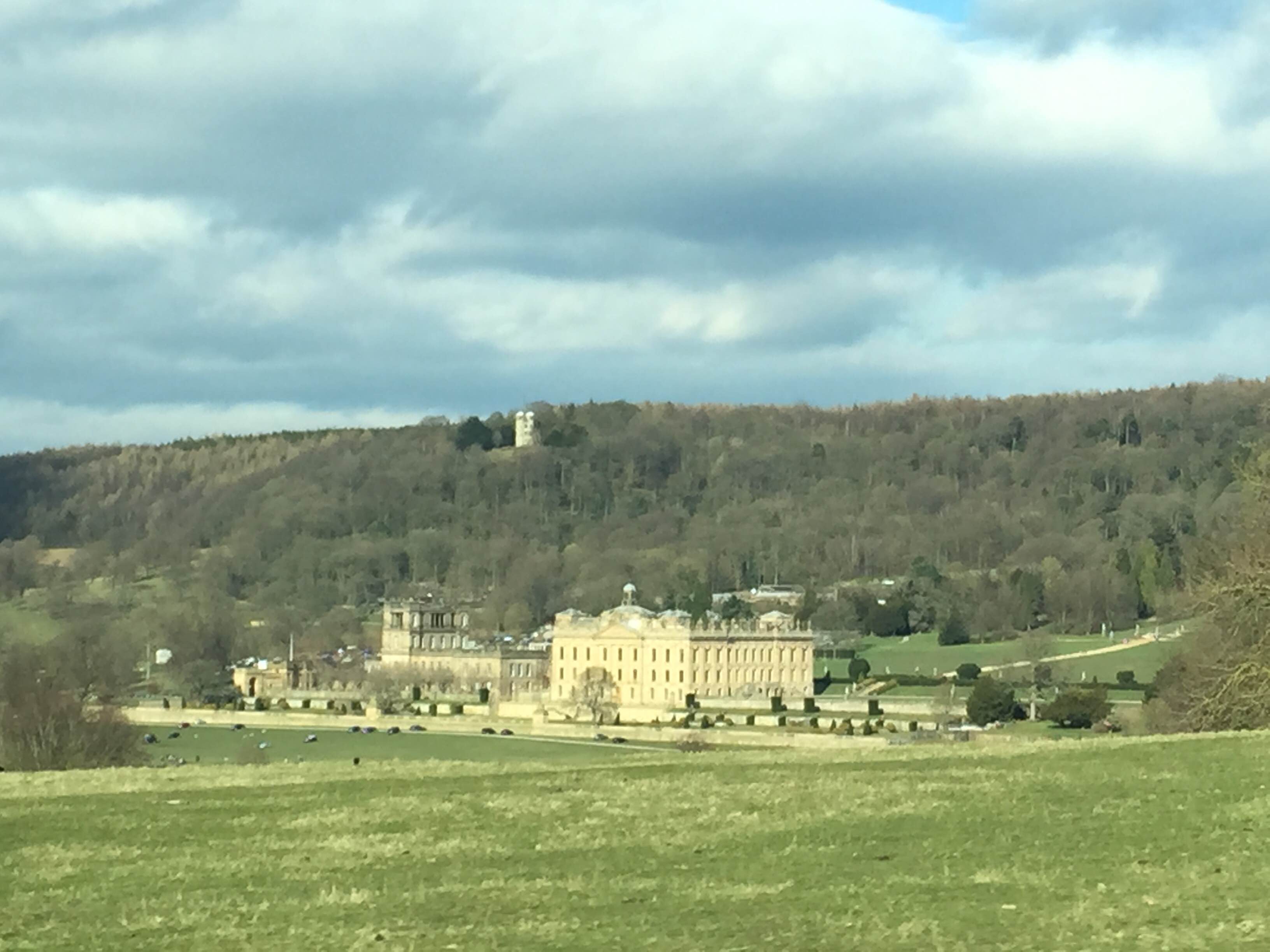 Chatsworth House