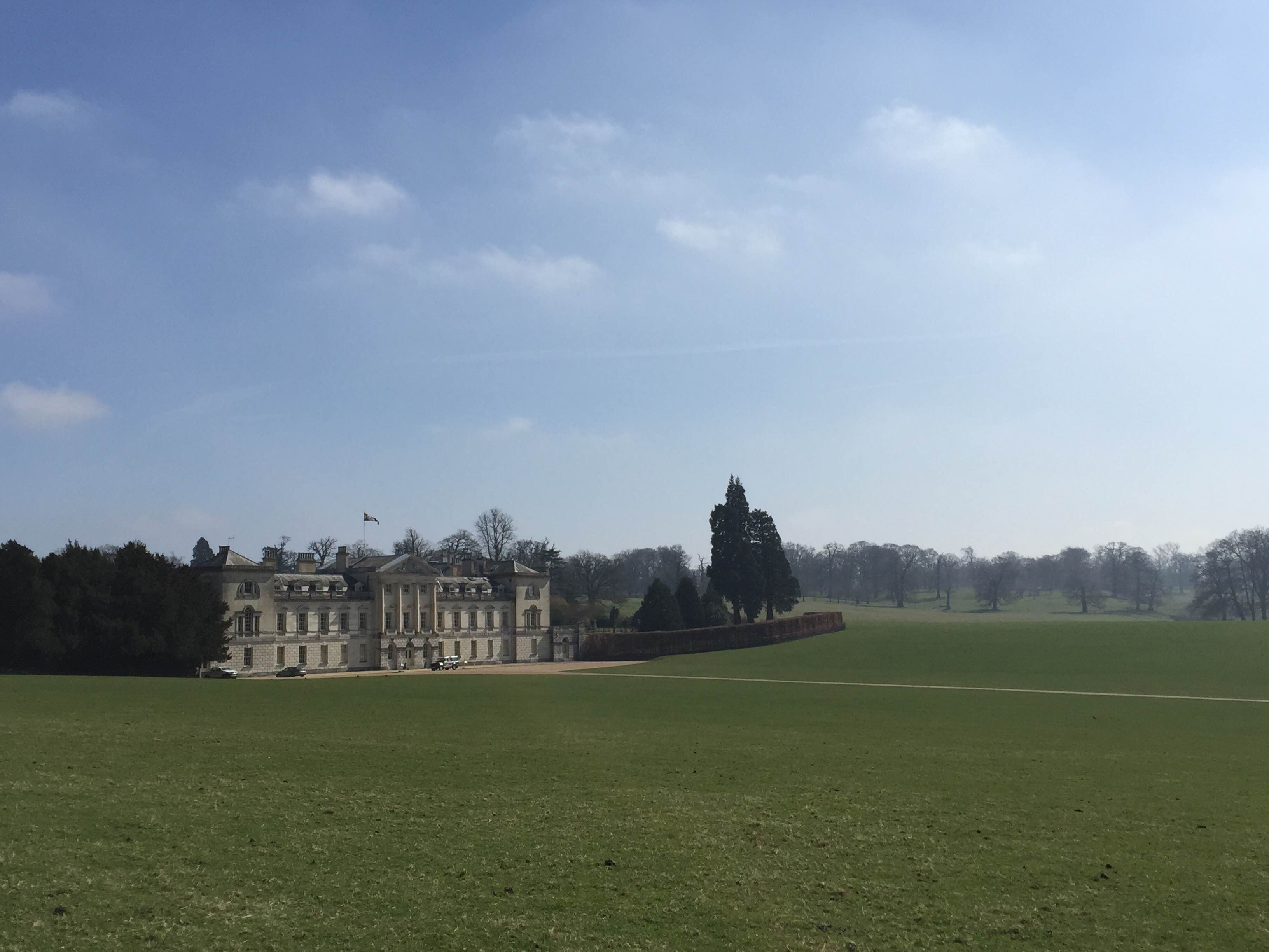 Woburn Abbey