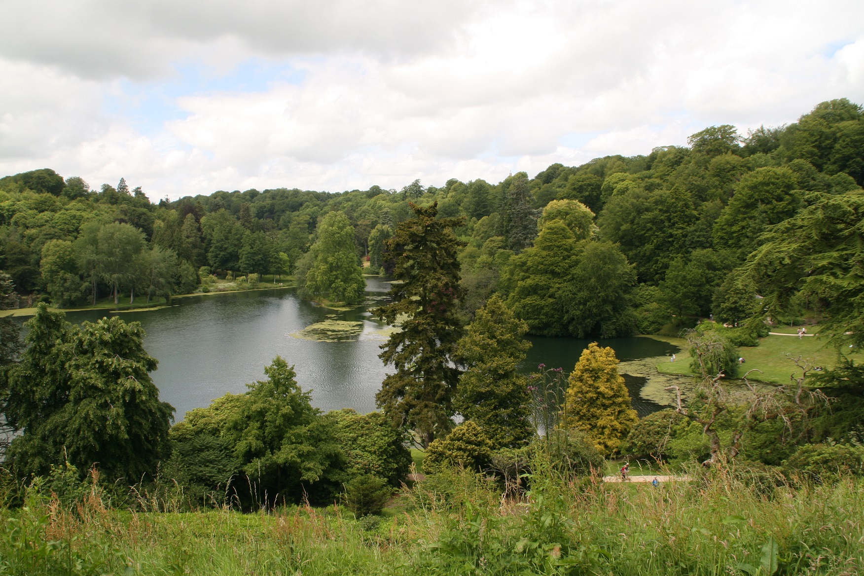 Stourhead