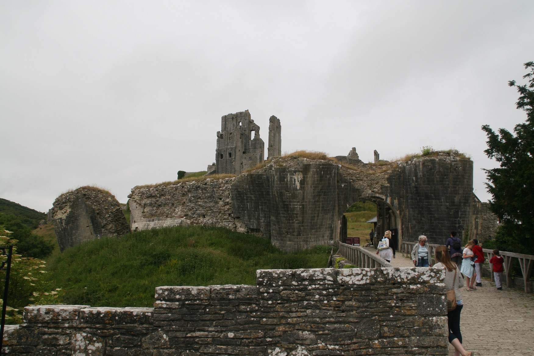 Corfe Castle