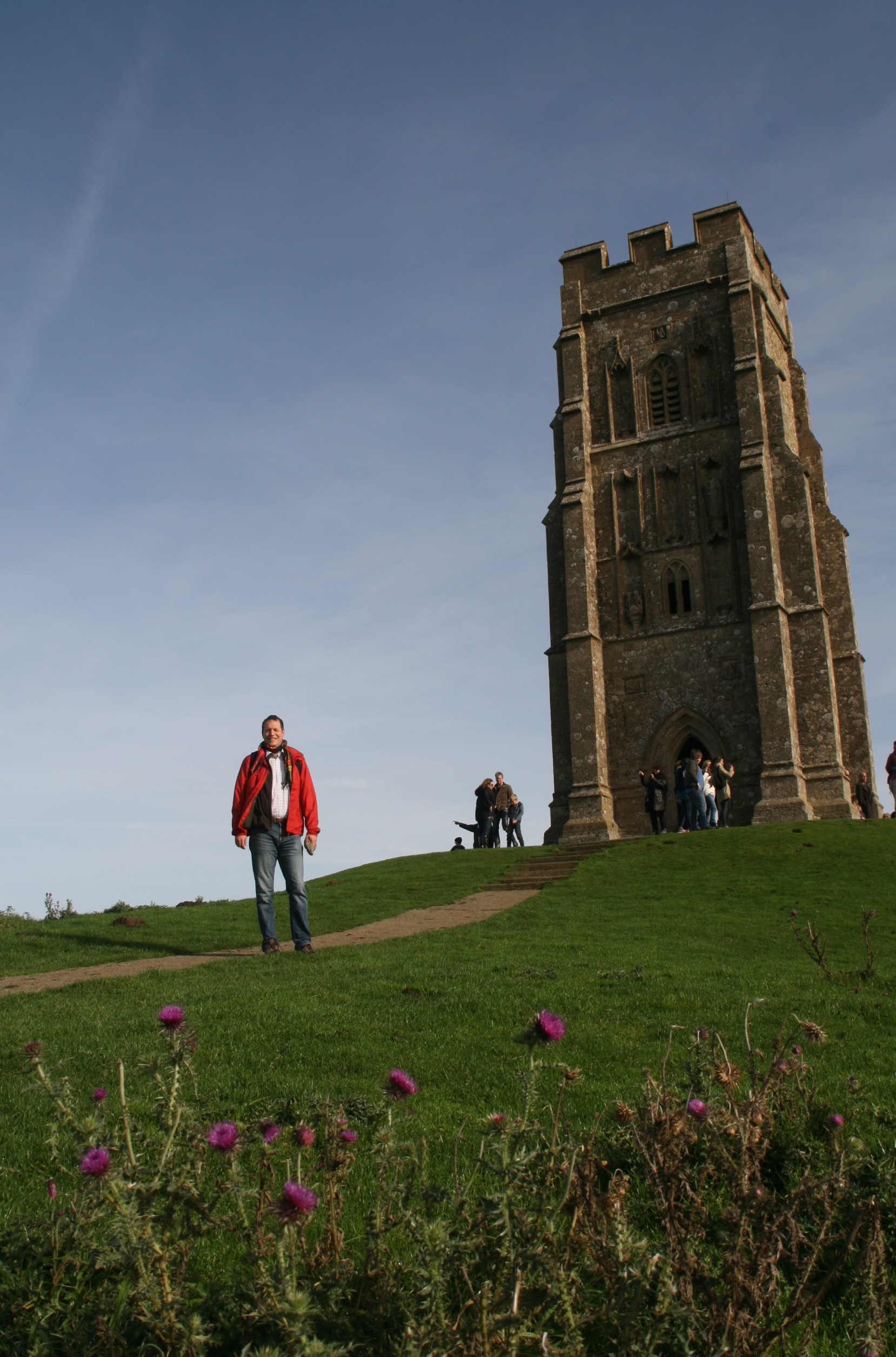 Glastonbury Tor