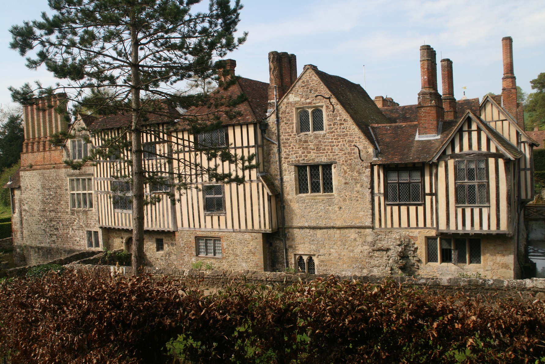 Ightham Mote