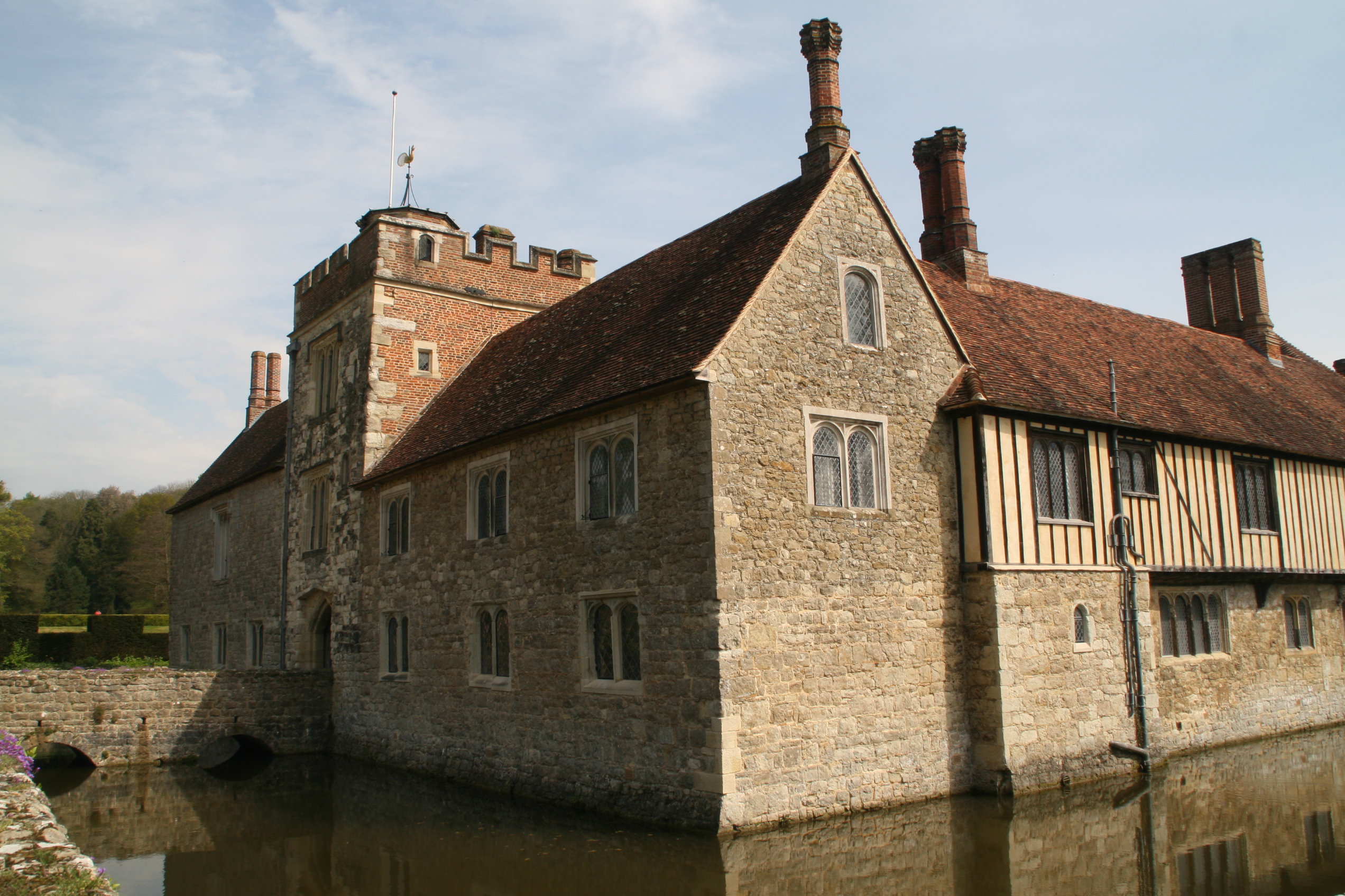 Ightham Mote