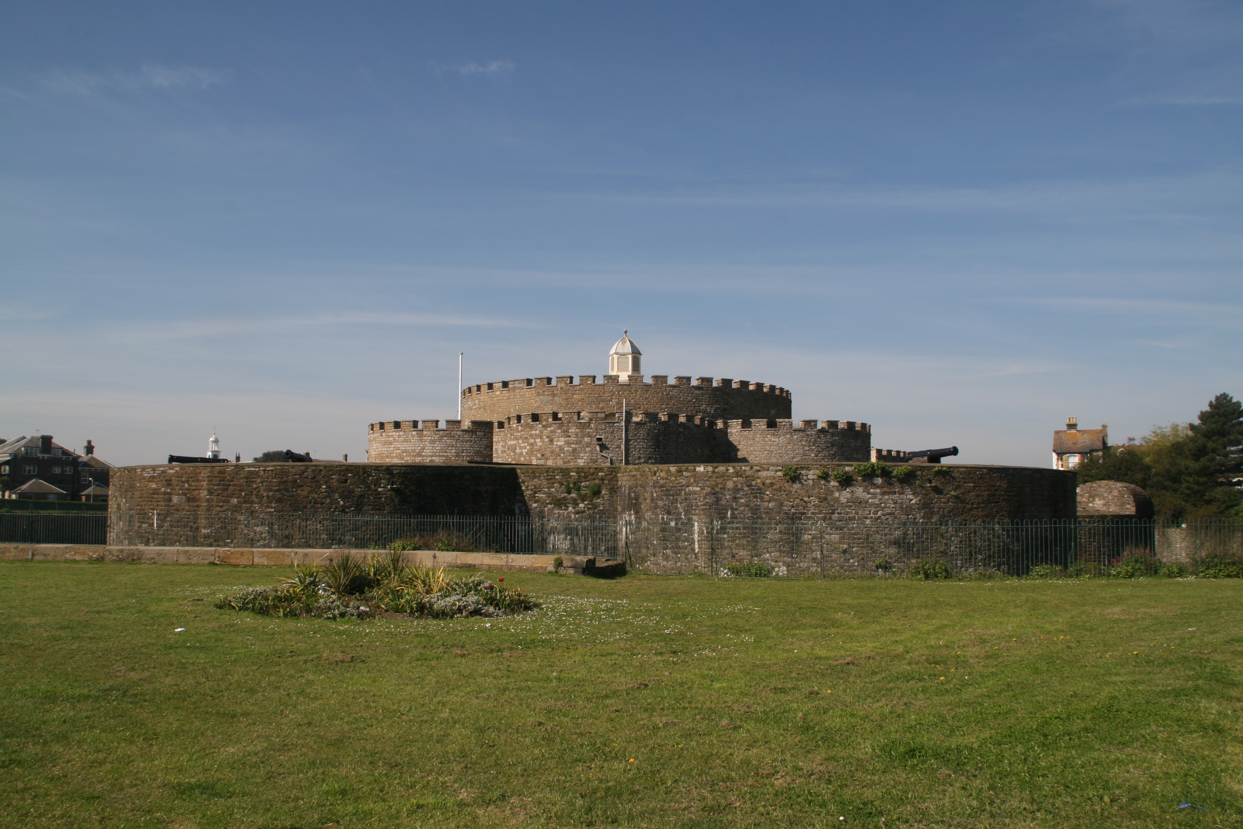 Deal Castle