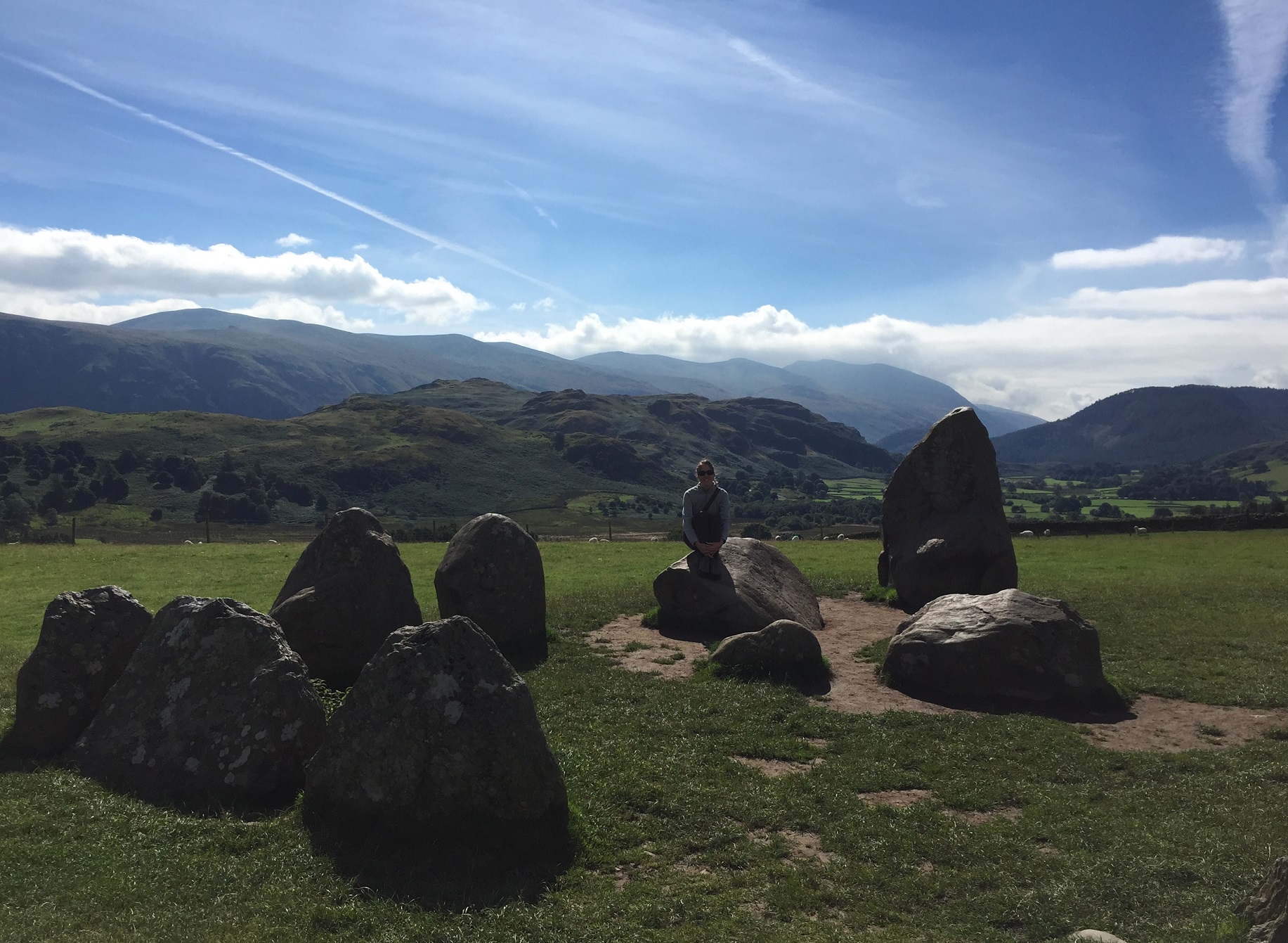 Castlerigg Stone Circle