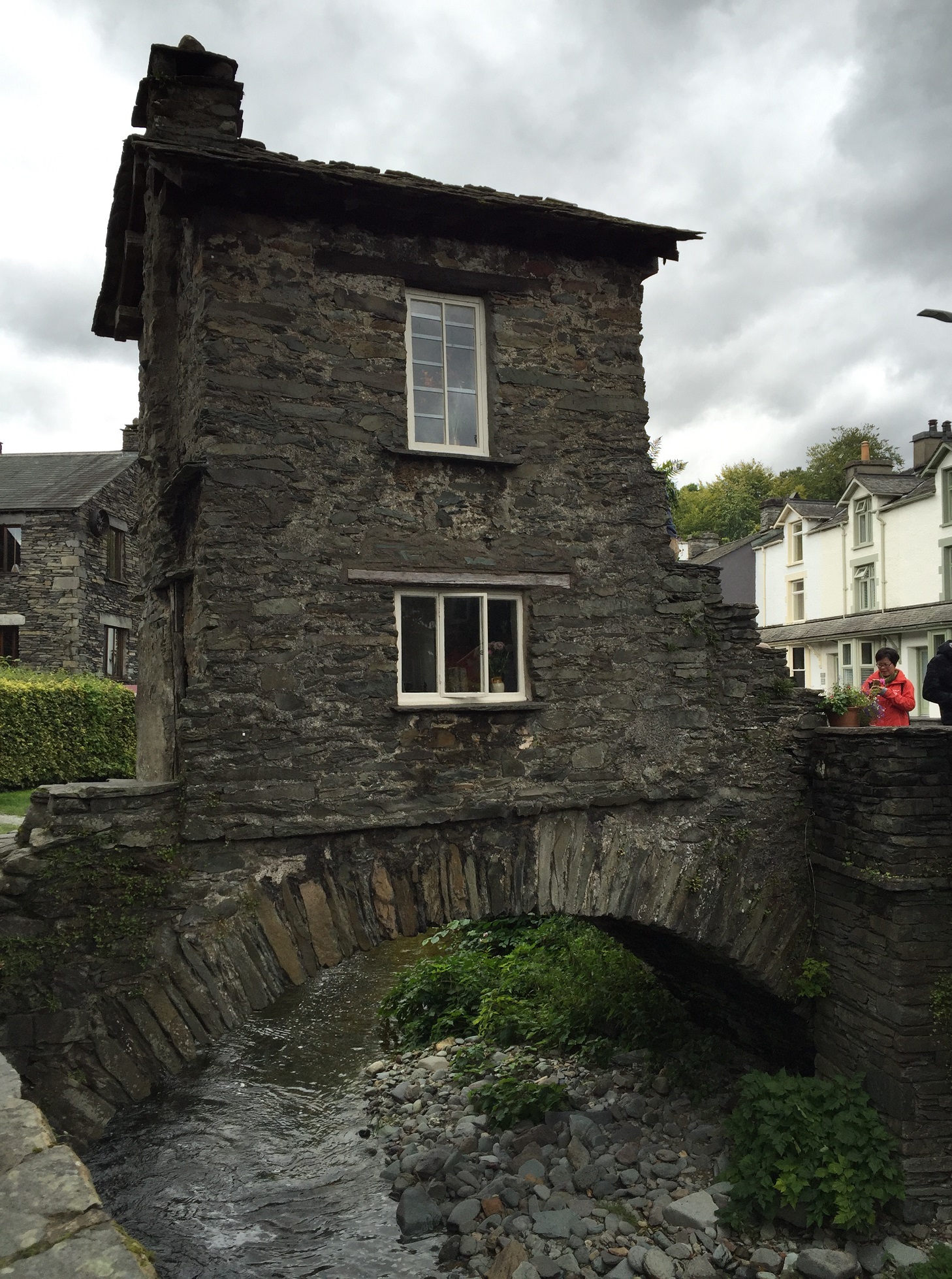 Rydal, Bridge House