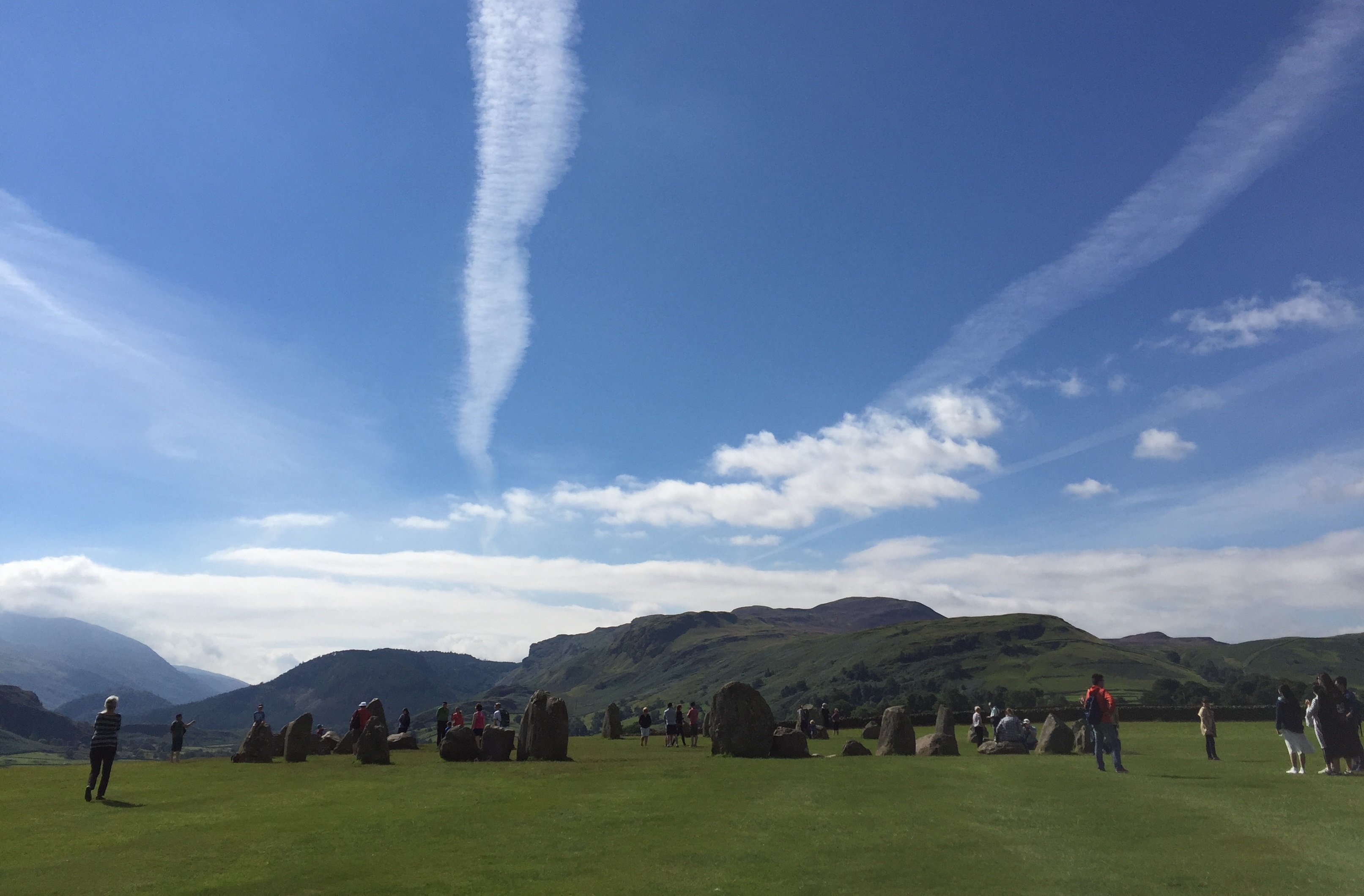 Castlerigg Stone Circle