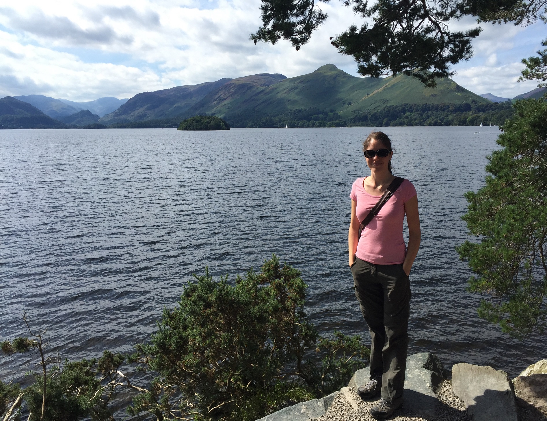 Derwent Water-nél