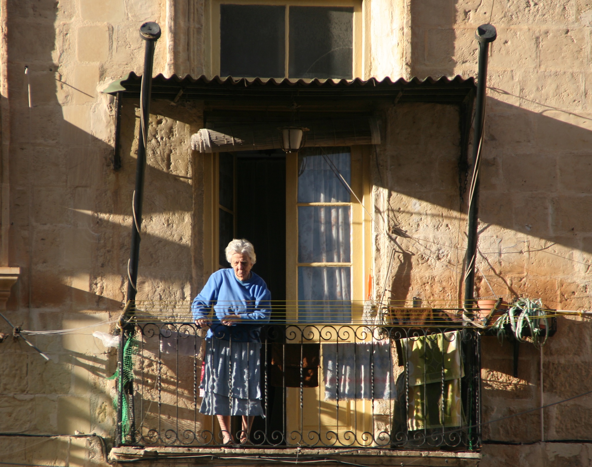 Valletta, néni