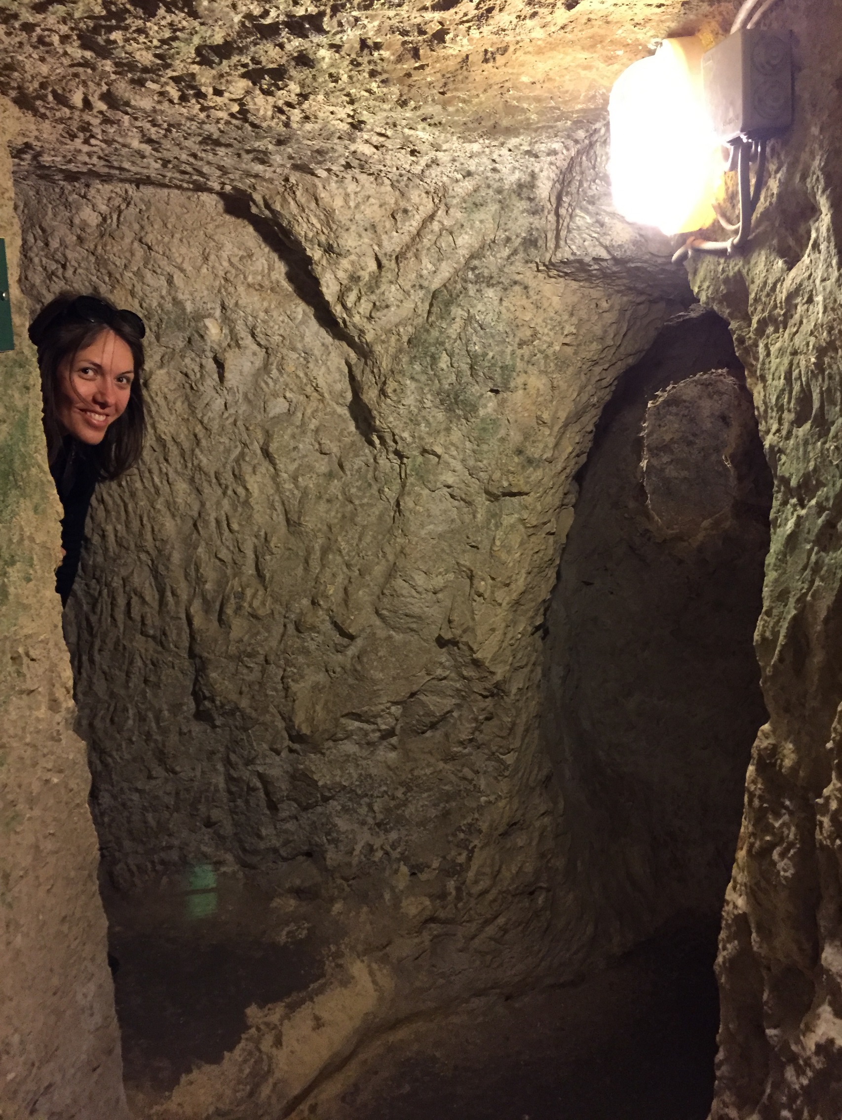 Szent Pál katakombái Rabatban