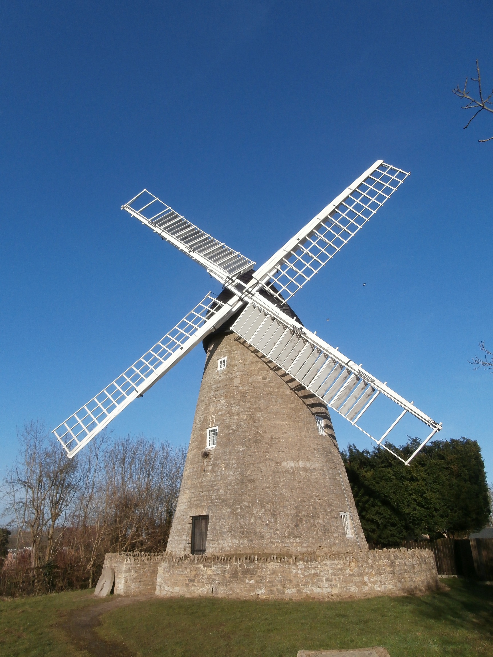 Bradwell windmill