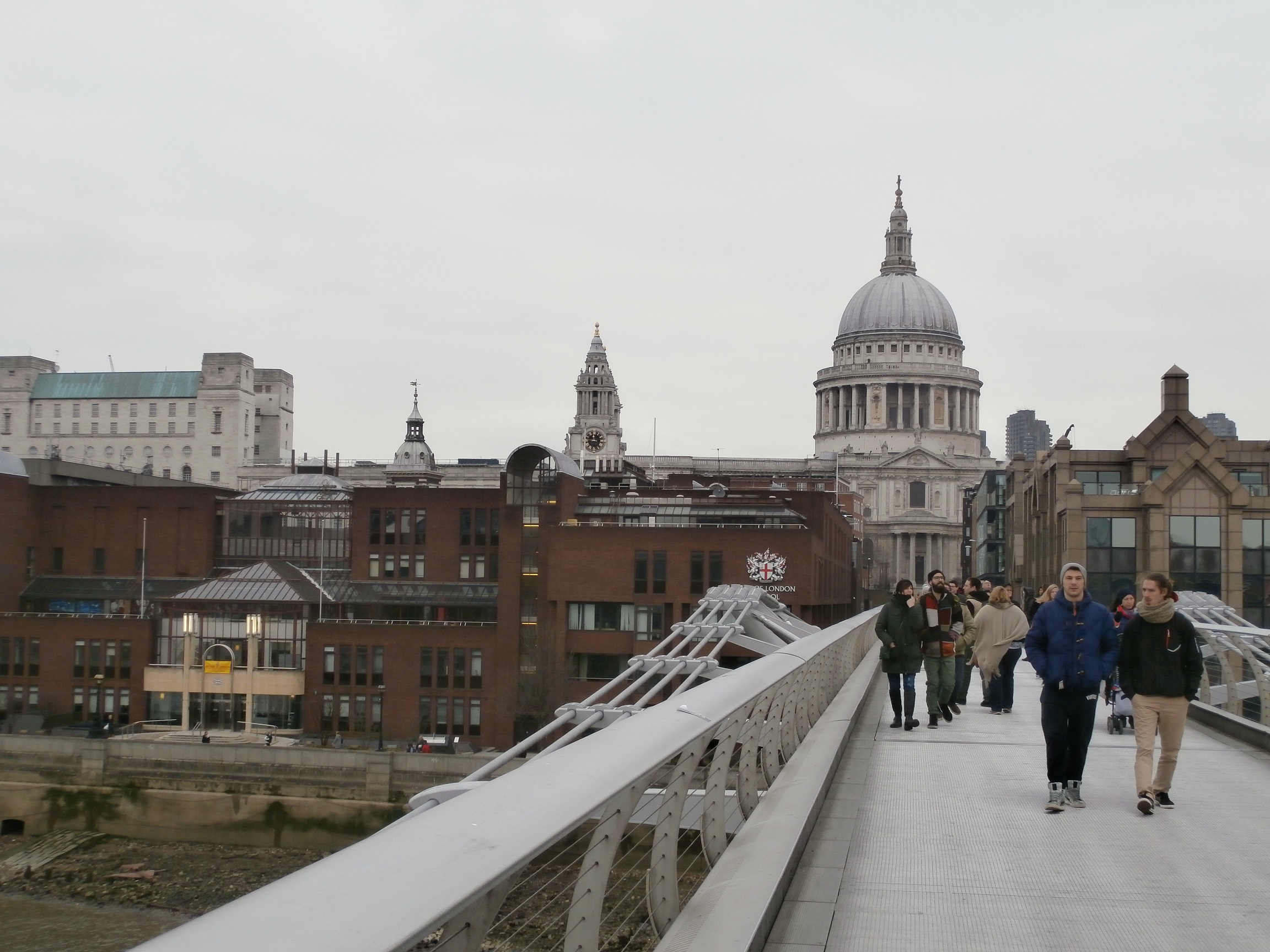 Milennium Bridge