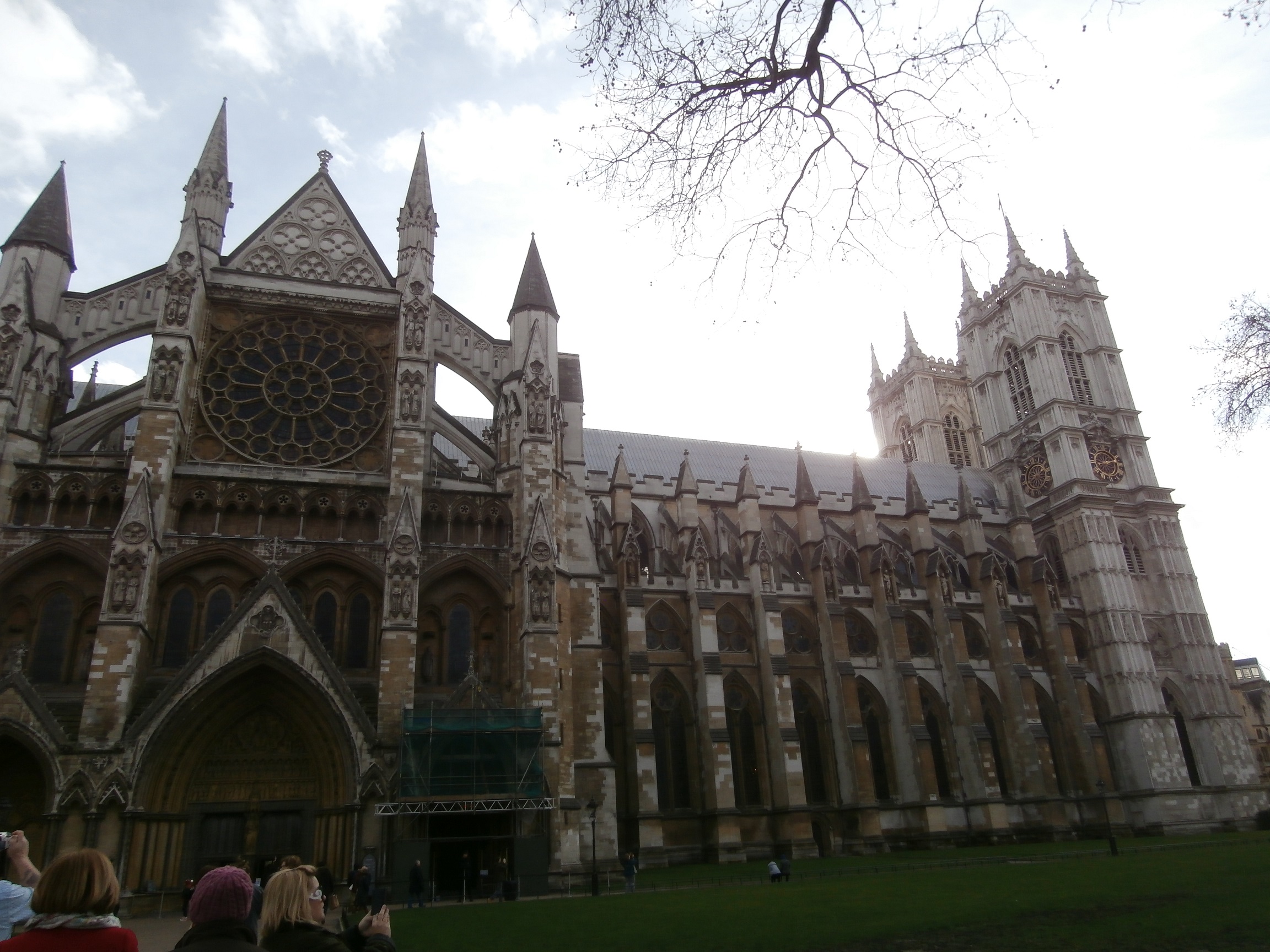 Westminster Abbey